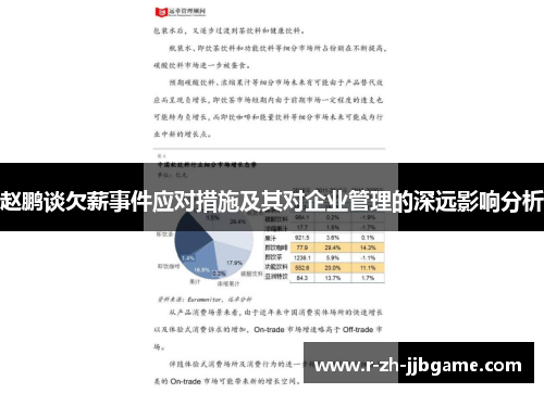 赵鹏谈欠薪事件应对措施及其对企业管理的深远影响分析 赵鹏谈欠薪事件应对措施及其对企业管理的深远影响分析